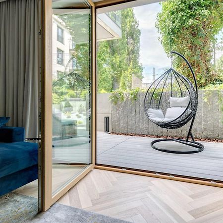 Dr Apartments - Mavik Сопот Экстерьер фото