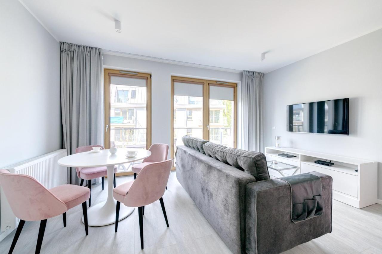 Dr Apartments - Mavik Сопот Экстерьер фото