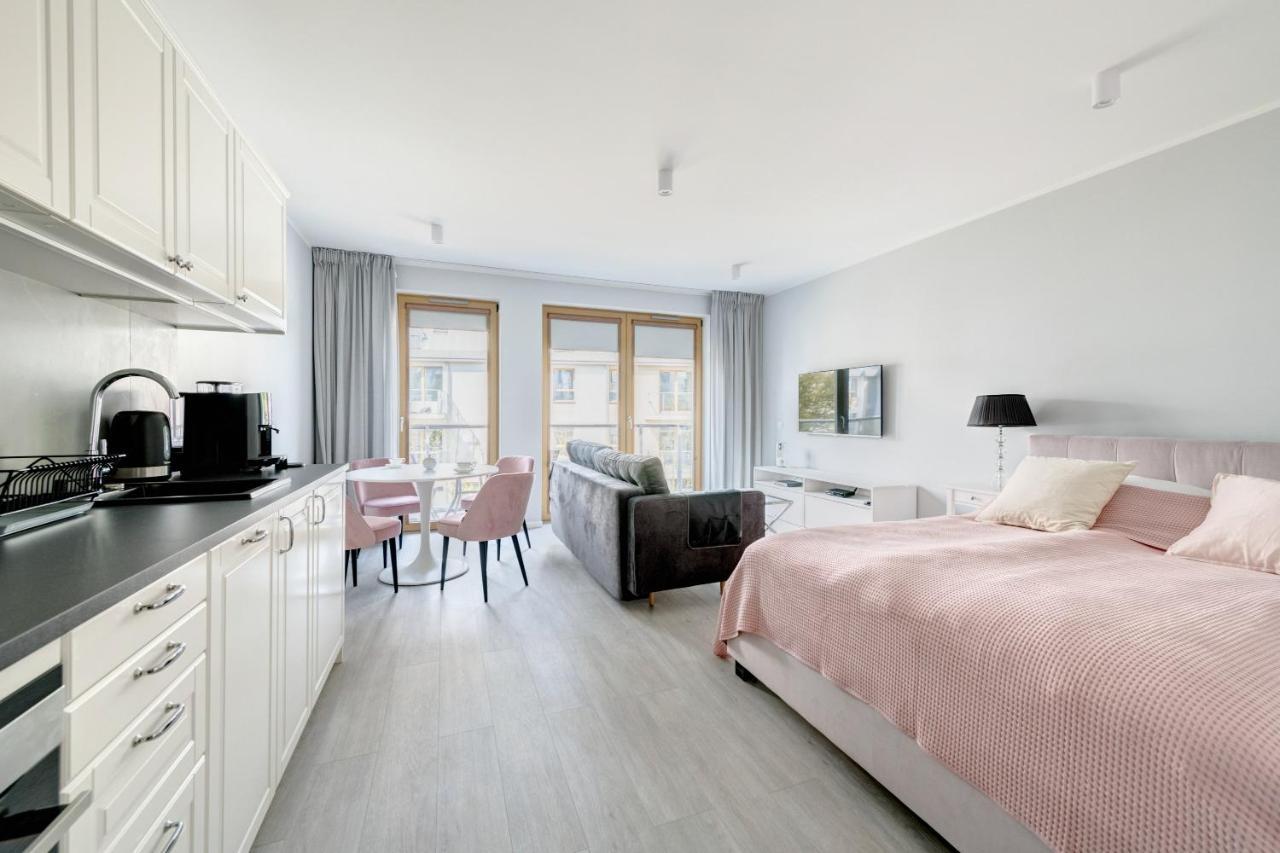 Dr Apartments - Mavik Сопот Экстерьер фото