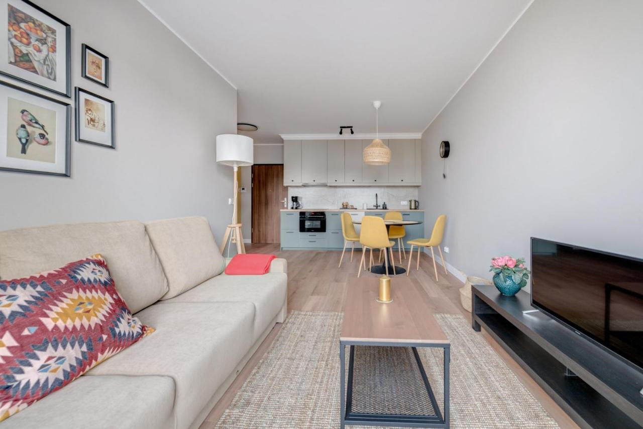 Dr Apartments - Mavik Сопот Экстерьер фото