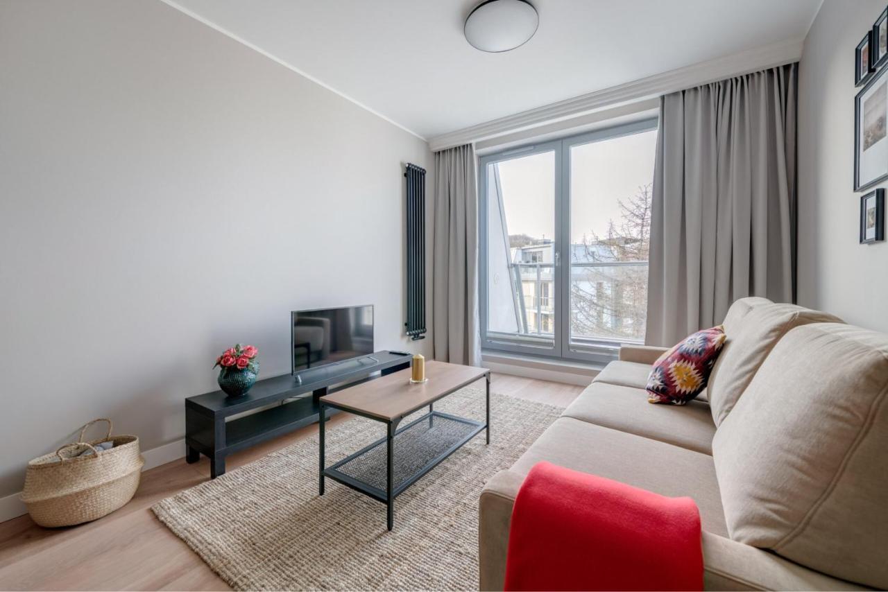 Dr Apartments - Mavik Сопот Экстерьер фото