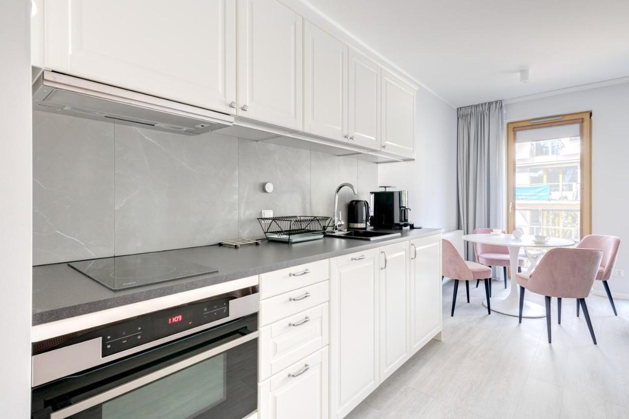 Dr Apartments - Mavik Сопот Экстерьер фото
