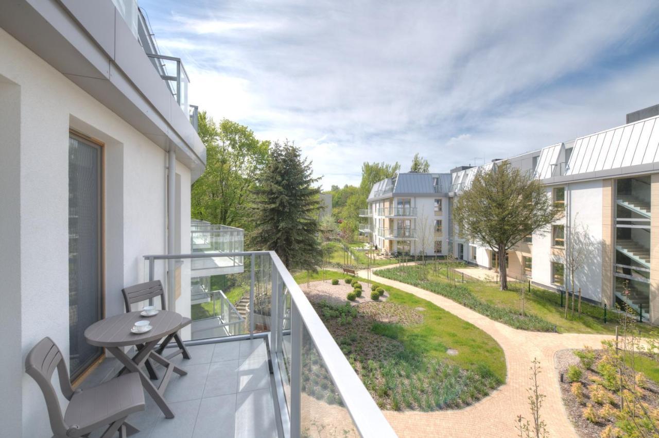 Dr Apartments - Mavik Сопот Экстерьер фото