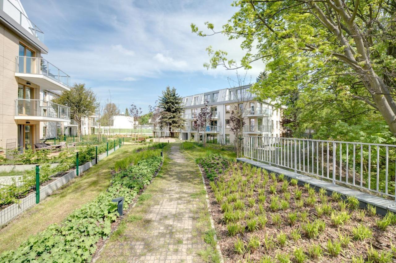 Dr Apartments - Mavik Сопот Экстерьер фото