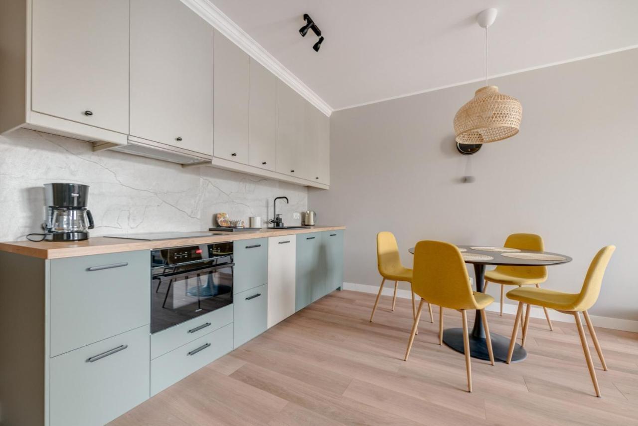 Dr Apartments - Mavik Сопот Экстерьер фото