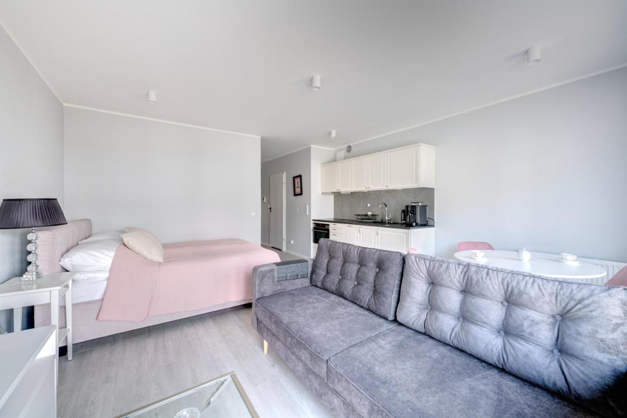 Dr Apartments - Mavik Сопот Экстерьер фото