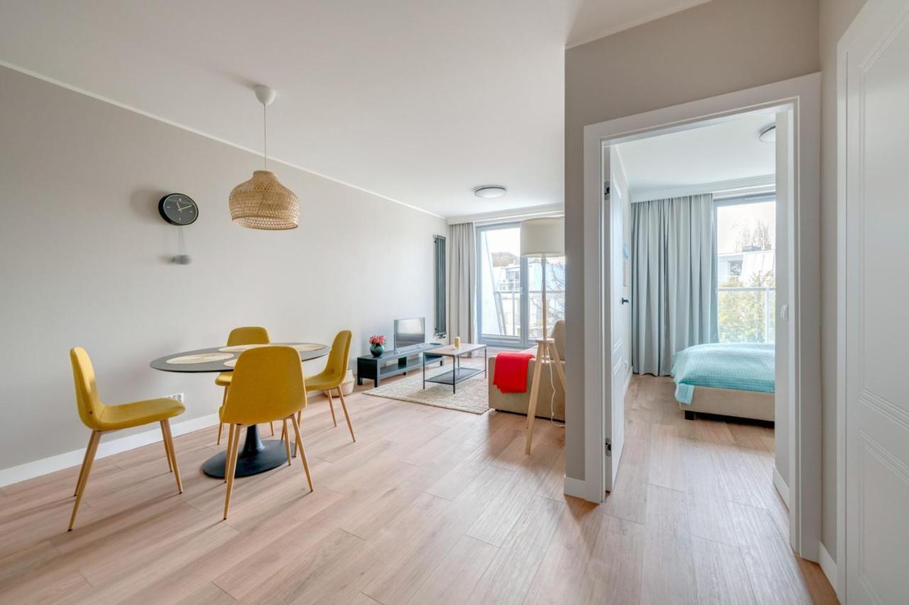 Dr Apartments - Mavik Сопот Экстерьер фото