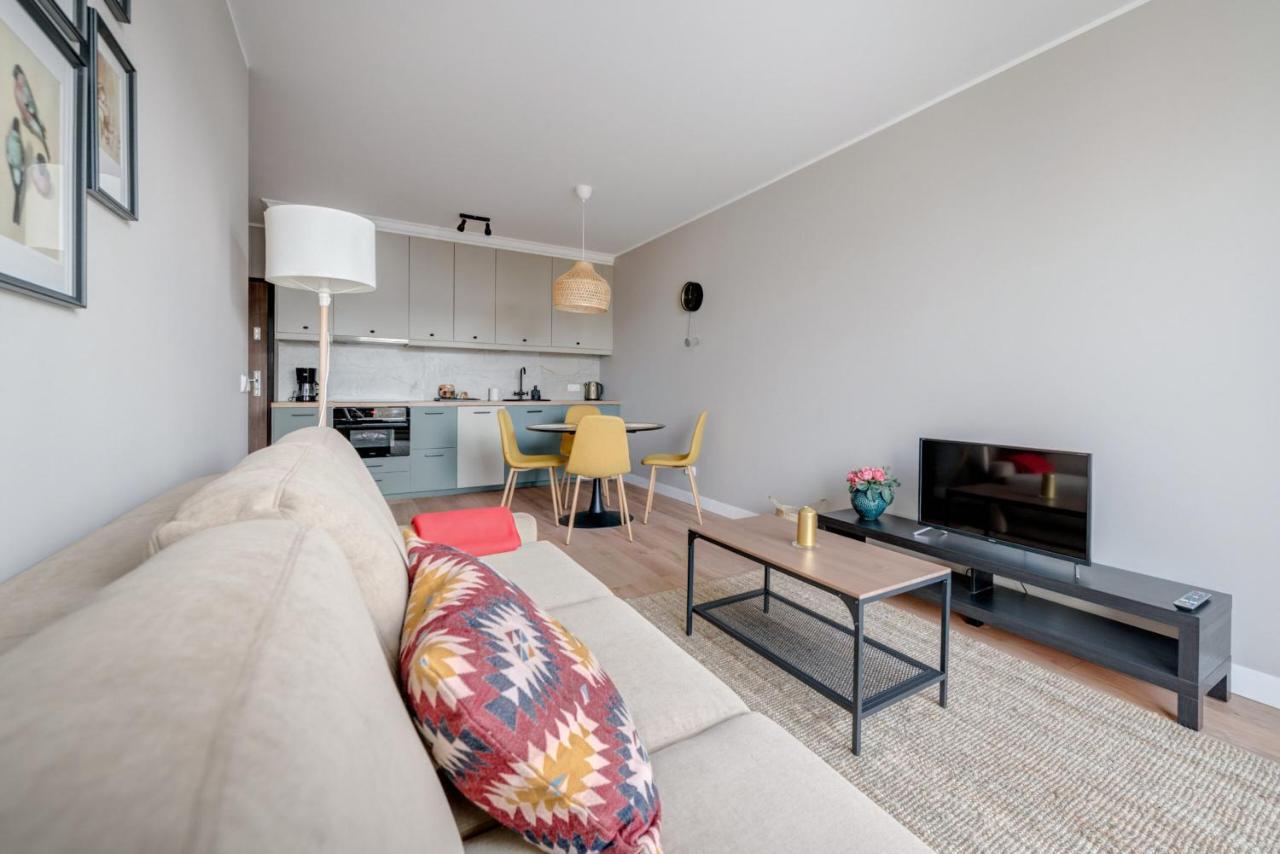 Dr Apartments - Mavik Сопот Экстерьер фото