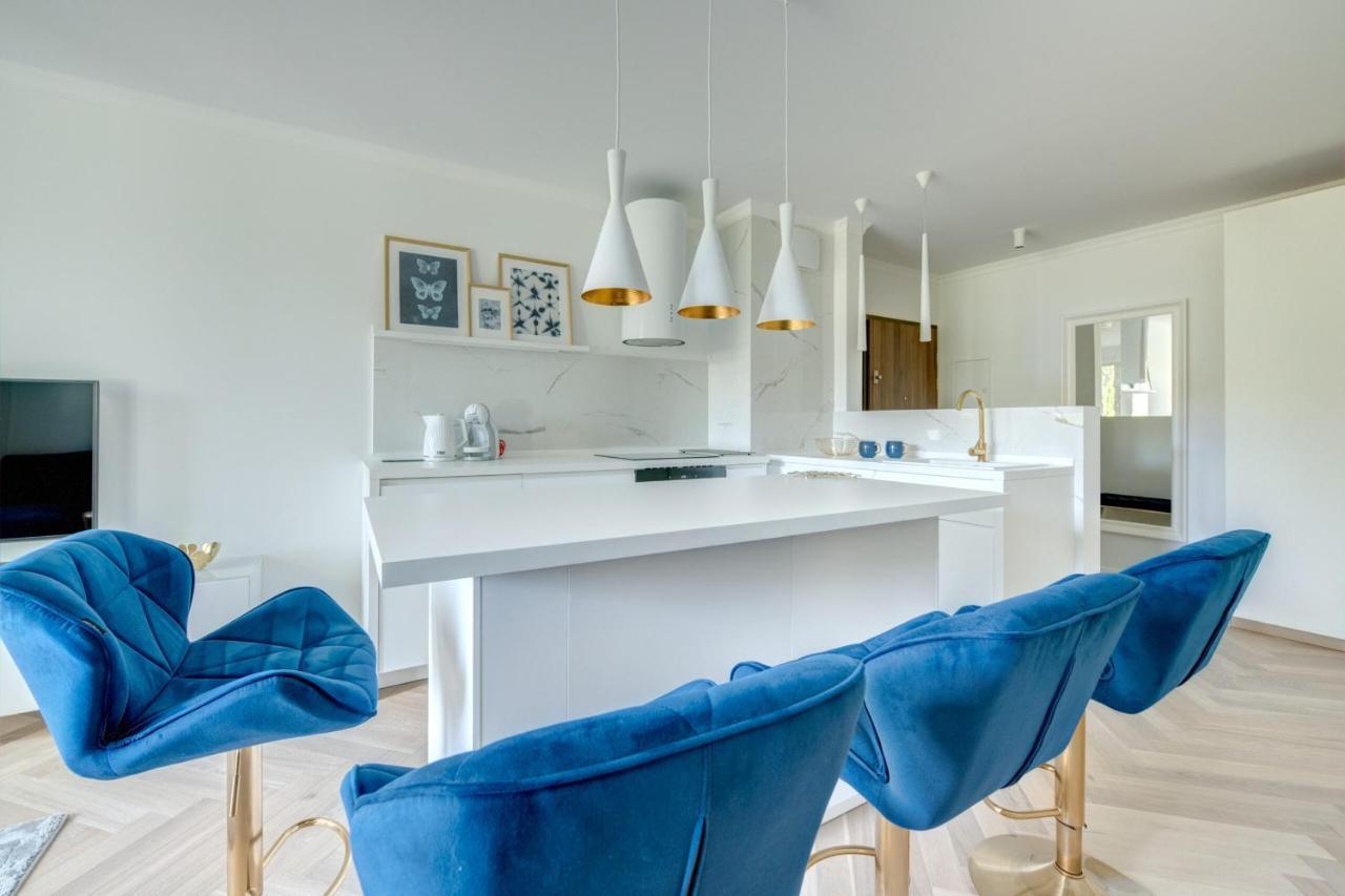 Dr Apartments - Mavik Сопот Экстерьер фото