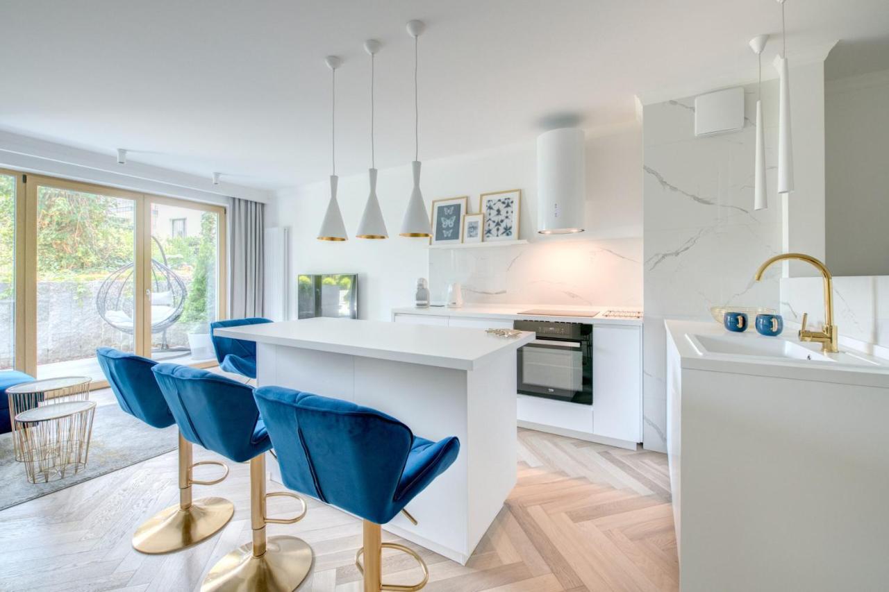Dr Apartments - Mavik Сопот Экстерьер фото