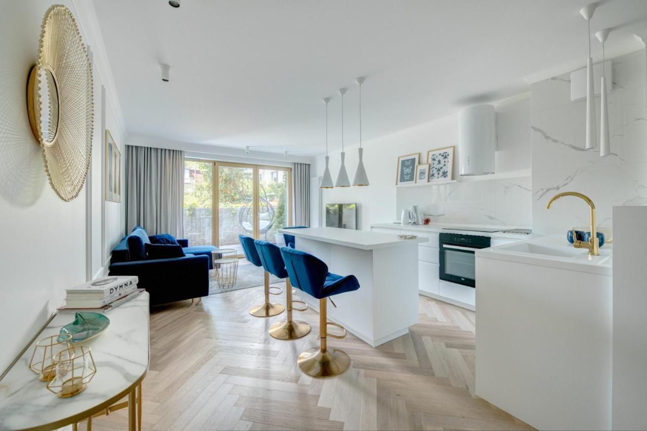 Dr Apartments - Mavik Сопот Экстерьер фото