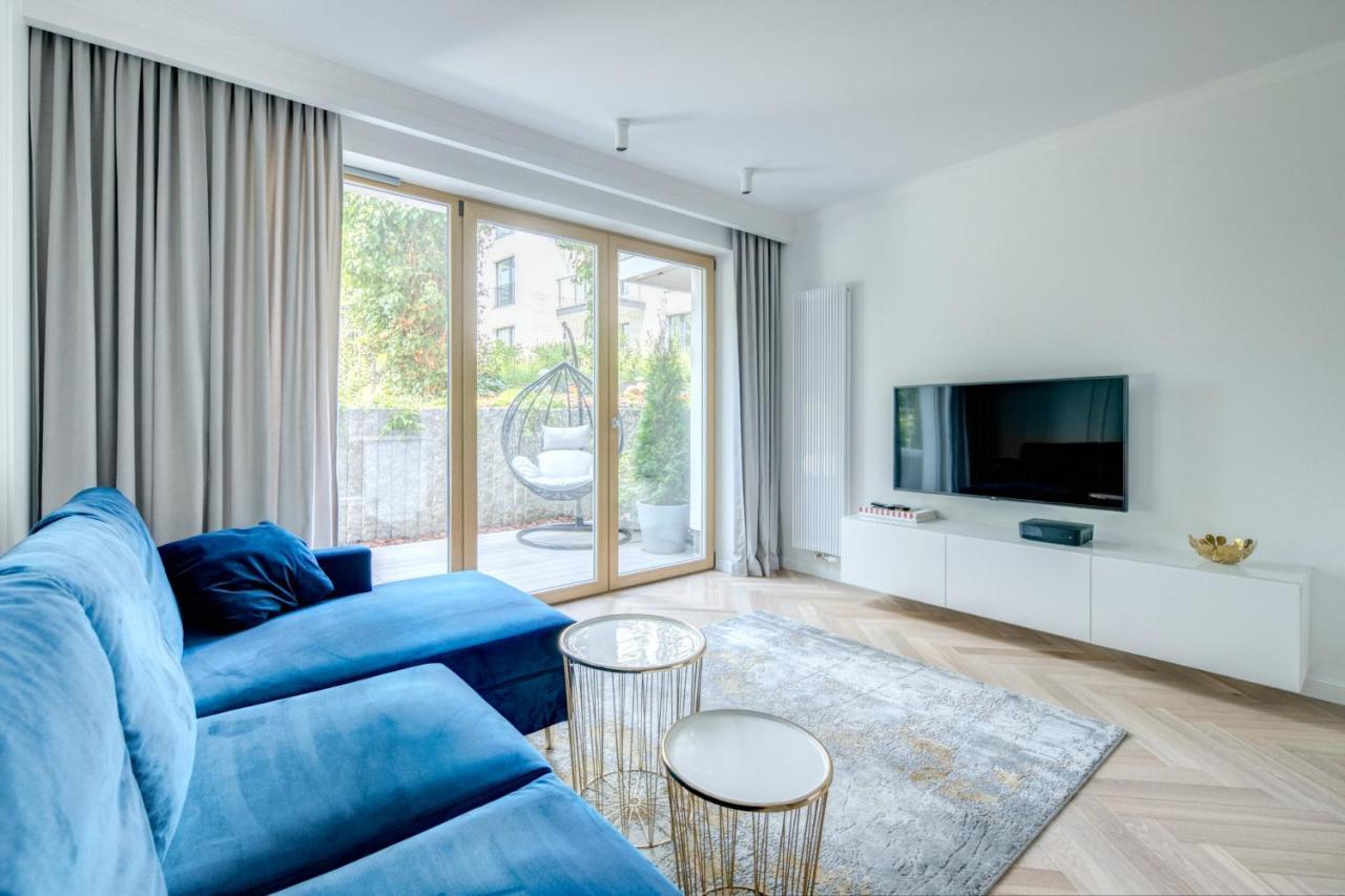Dr Apartments - Mavik Сопот Экстерьер фото